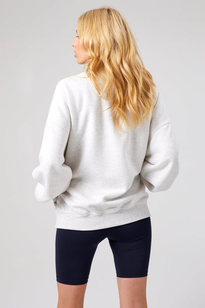 ORC Sweatshirt - White Marl