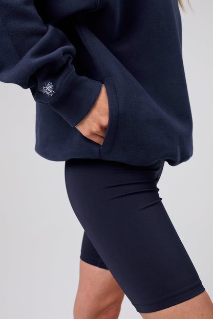 Synchronicity Sweatshirt - Midnight Blue