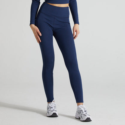 Contour Leggings- Midnight Blue