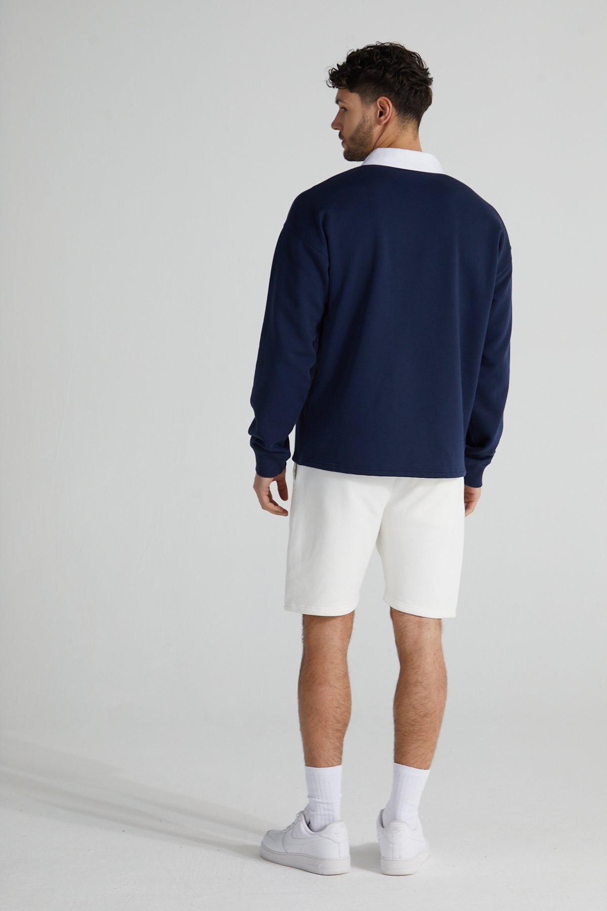 Original Rugby Shirt - Midnight Blue