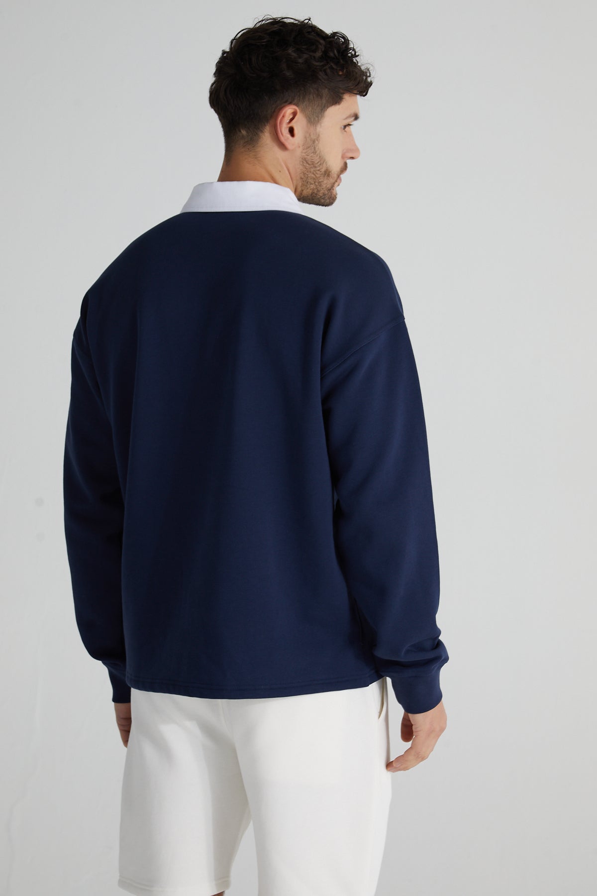 Original Rugby Shirt - Midnight Blue