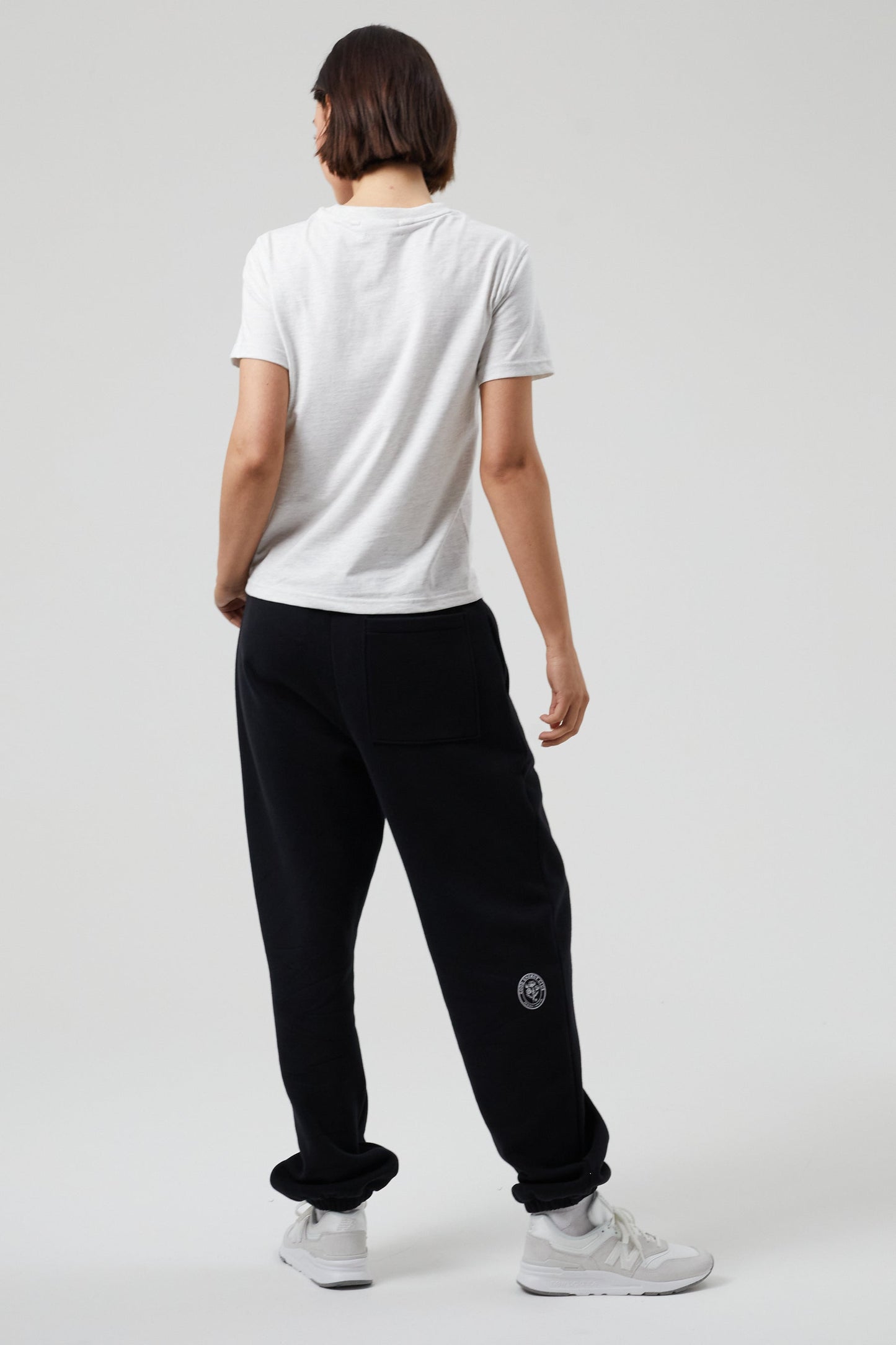 Synchronicity T-shirt - White Marl