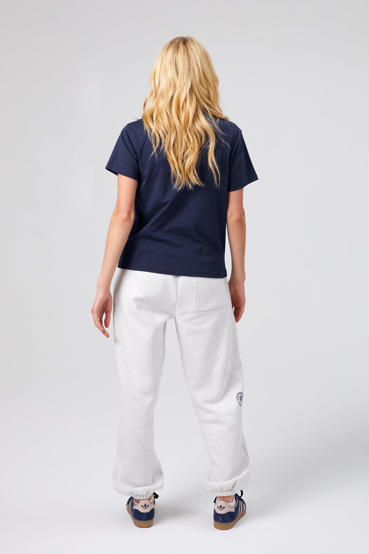 Synchronicity T-shirt - Midnight Blue