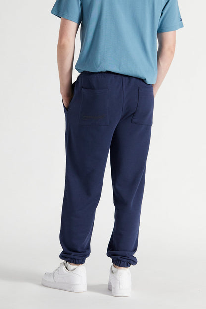 Scripture Joggers - Midnight Blue