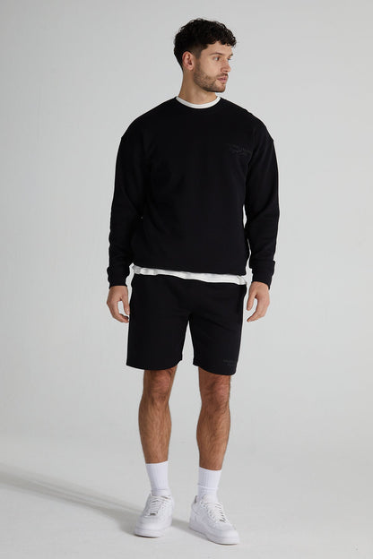 Original Sweatshirt - Jet Black