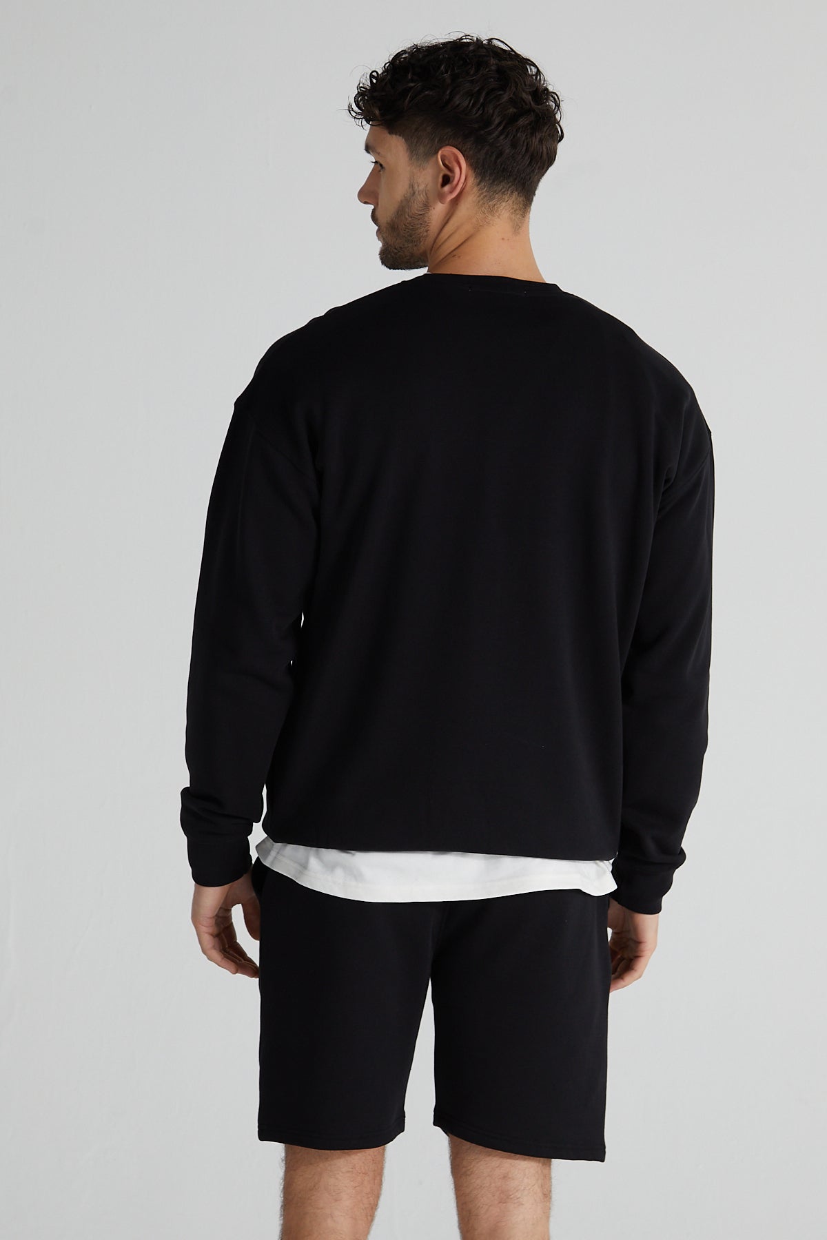 Original Sweatshirt - Jet Black