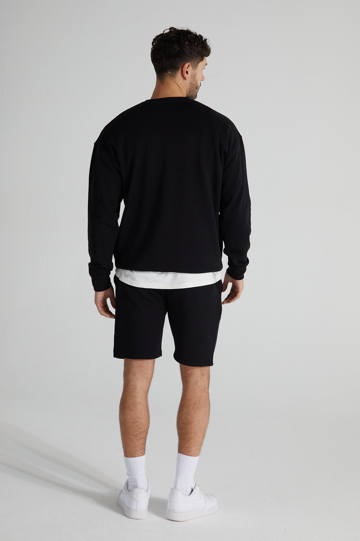 Original Sweatshirt - Jet Black