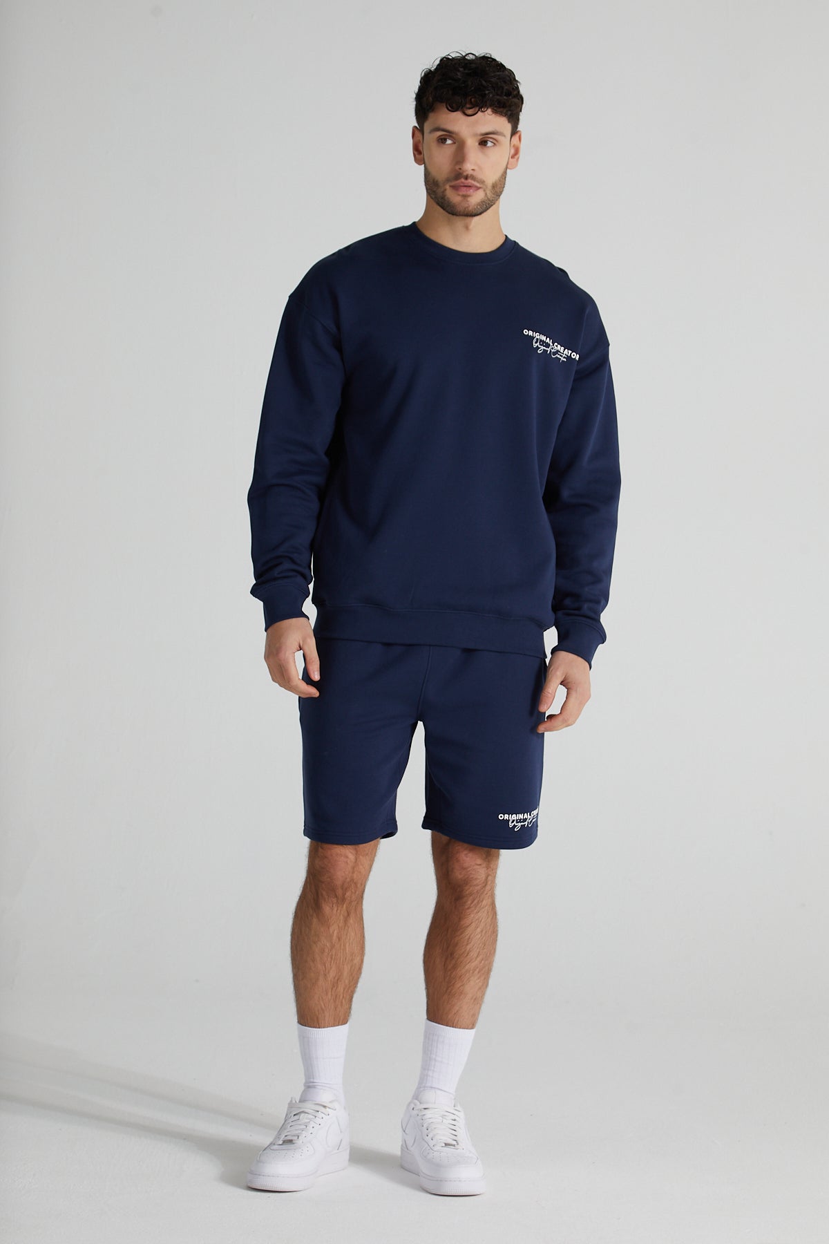 Original Sweatshirt - Midnight Blue