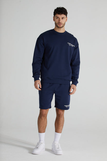 Original Sweatshirt - Midnight Blue