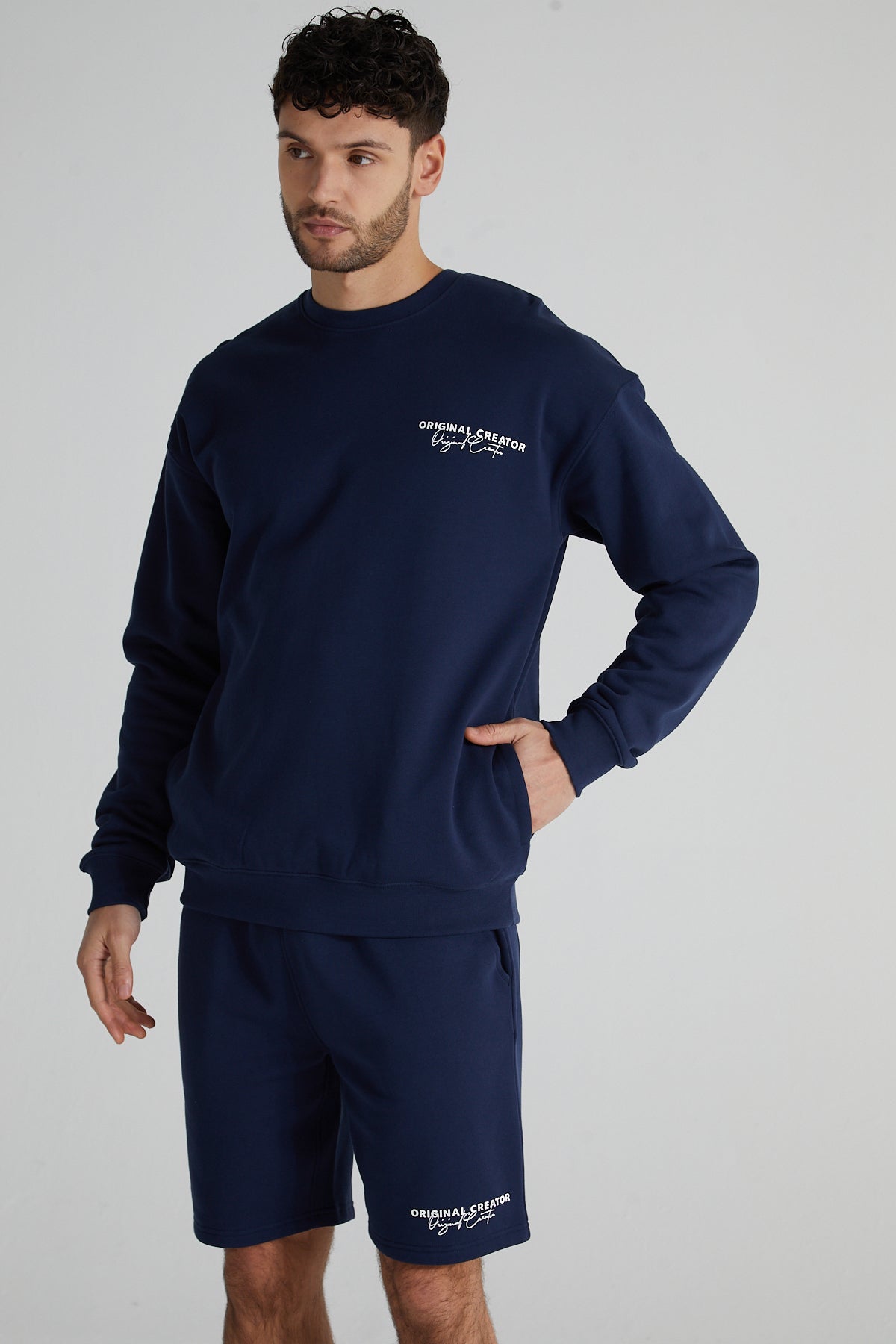 Original Sweatshirt - Midnight Blue