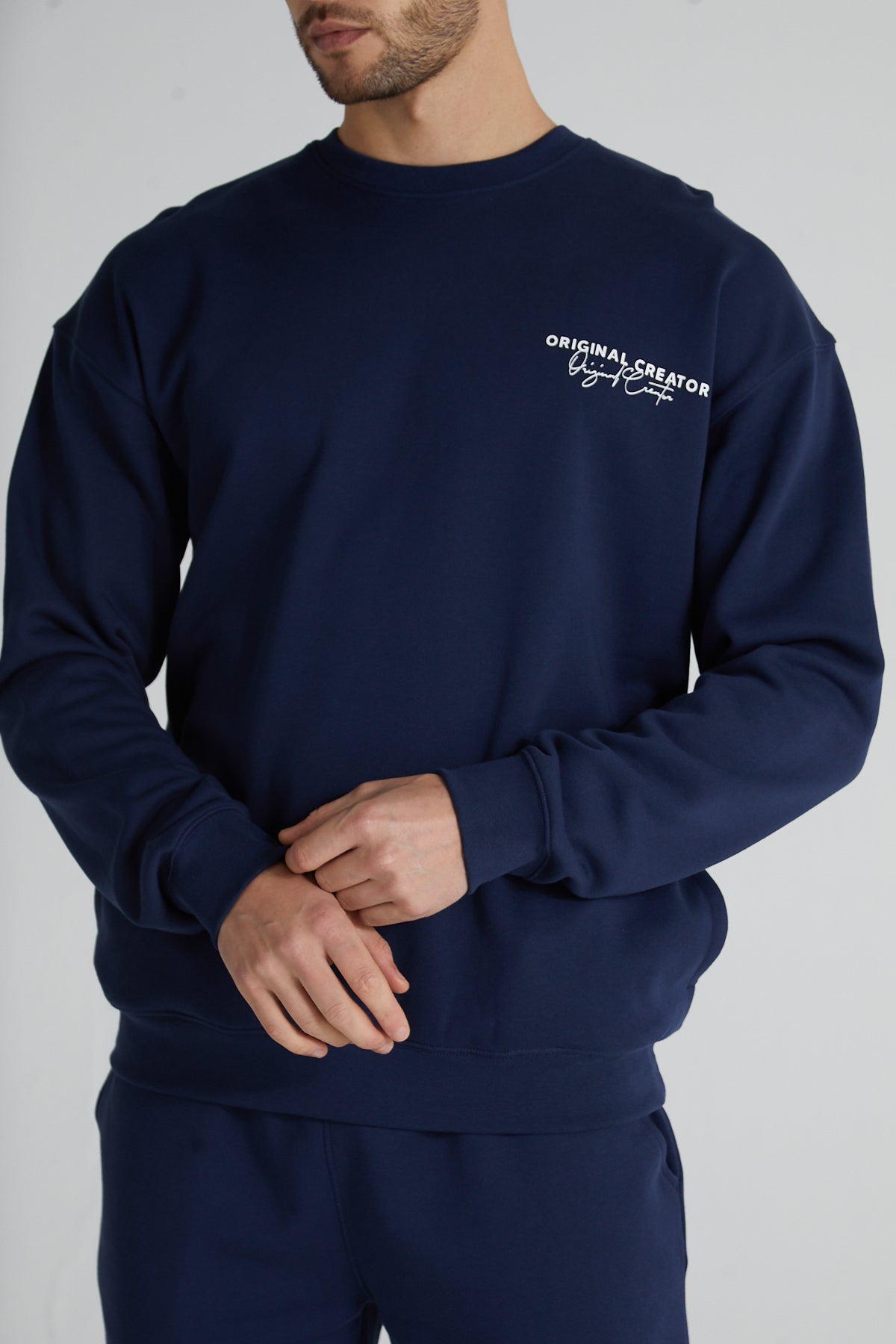 Original Sweatshirt - Midnight Blue