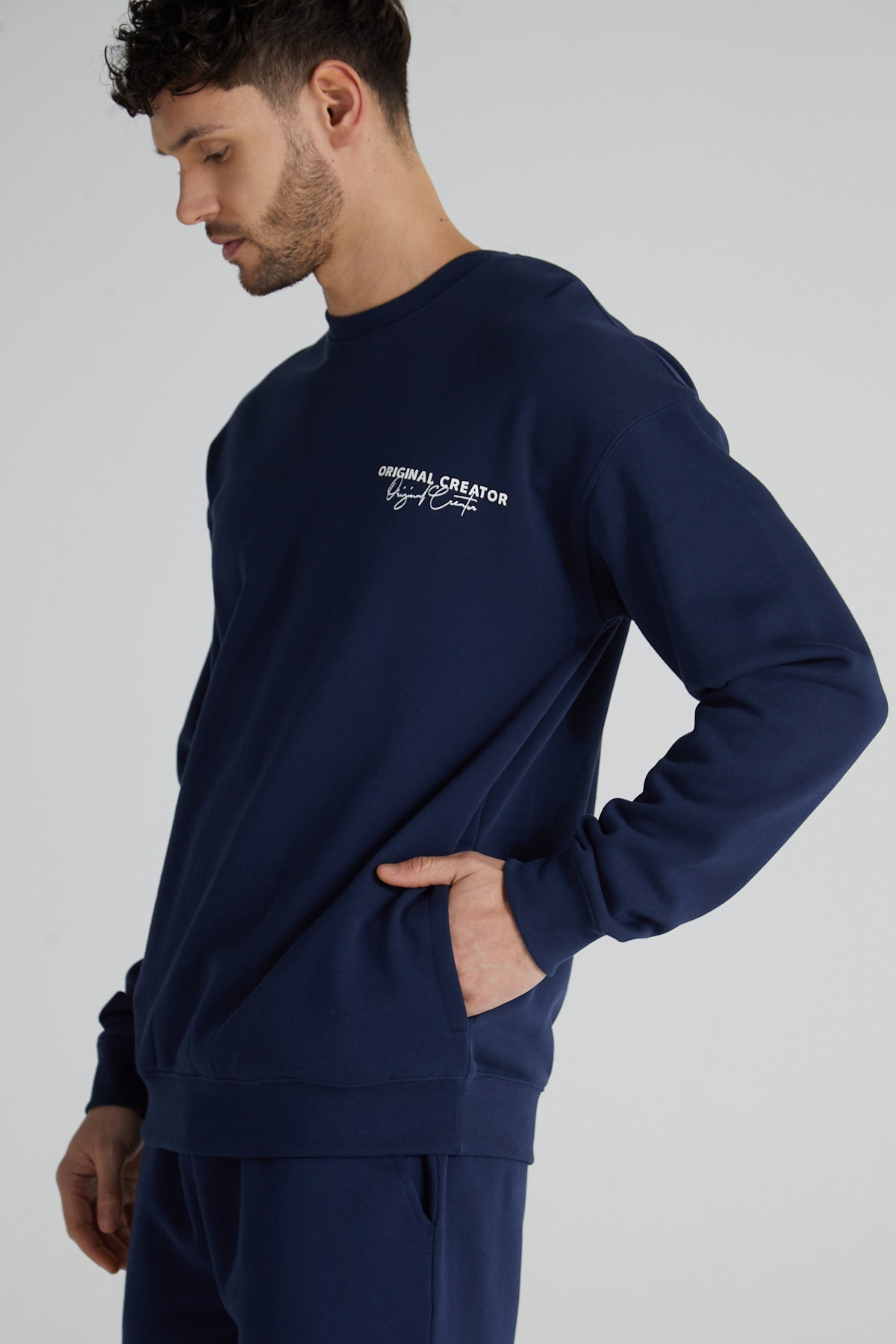 Original Sweatshirt - Midnight Blue