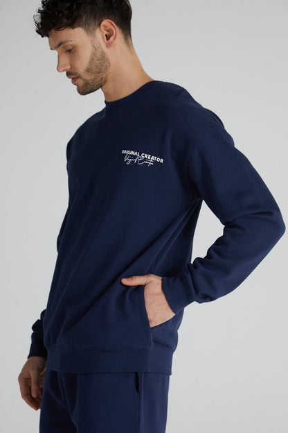 Original Sweatshirt - Midnight Blue