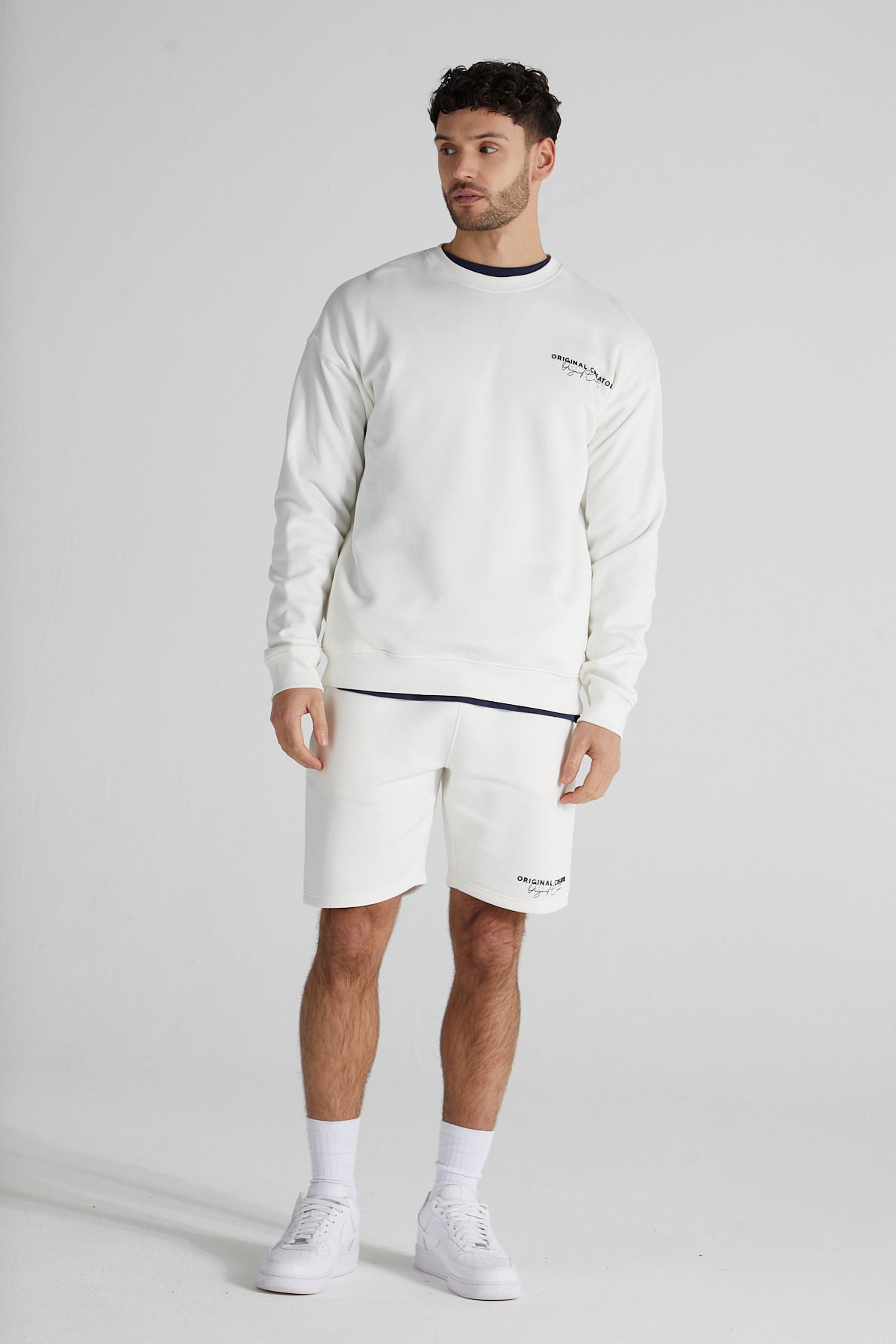 Original Sweatshirt - Paper White