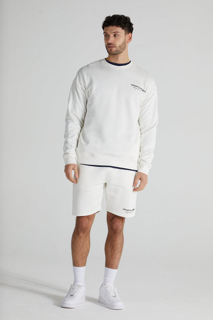 Original Sweatshirt - Paper White