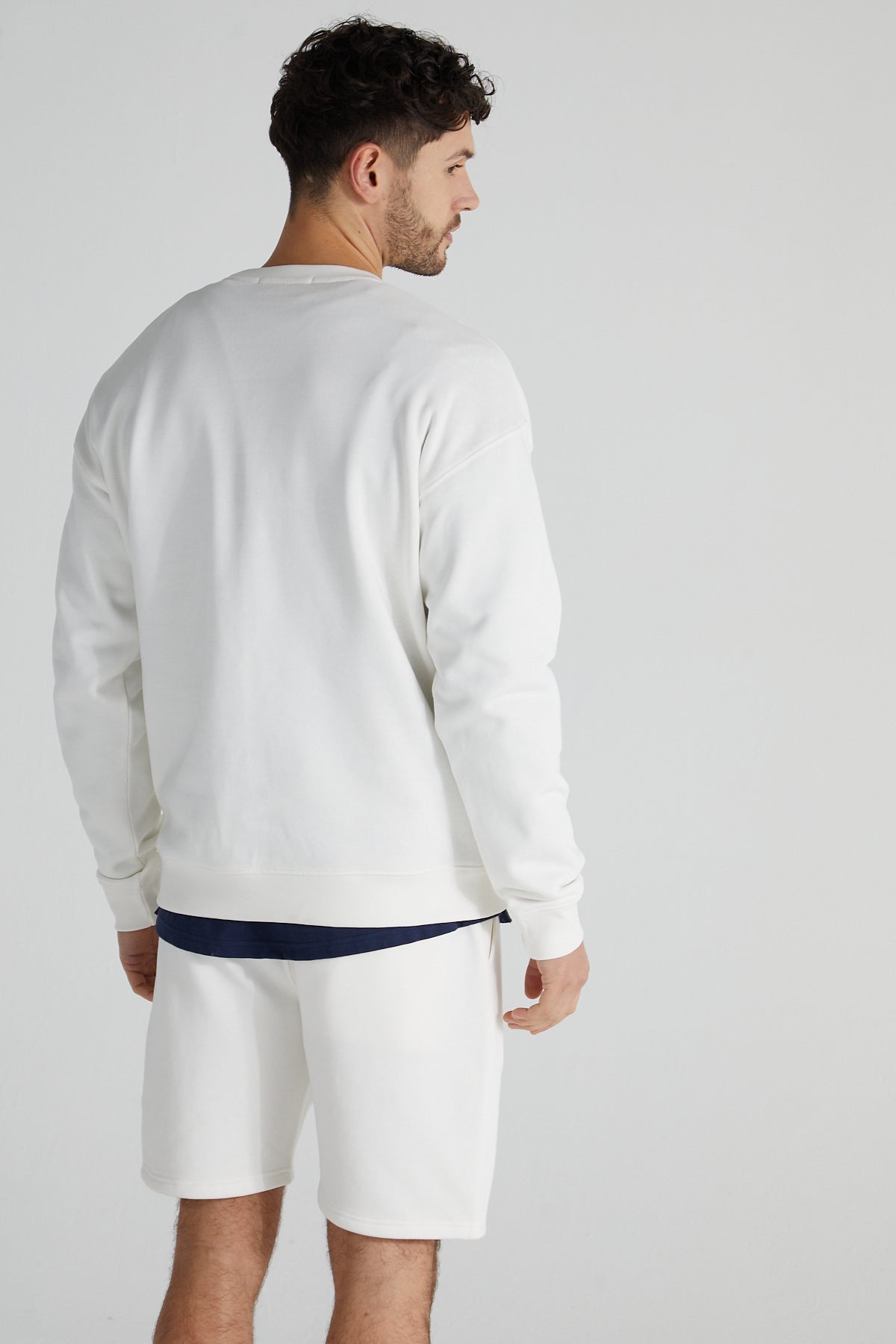 Original Sweatshirt - Paper White