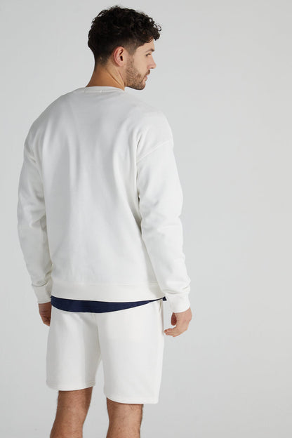Original Sweatshirt - Paper White
