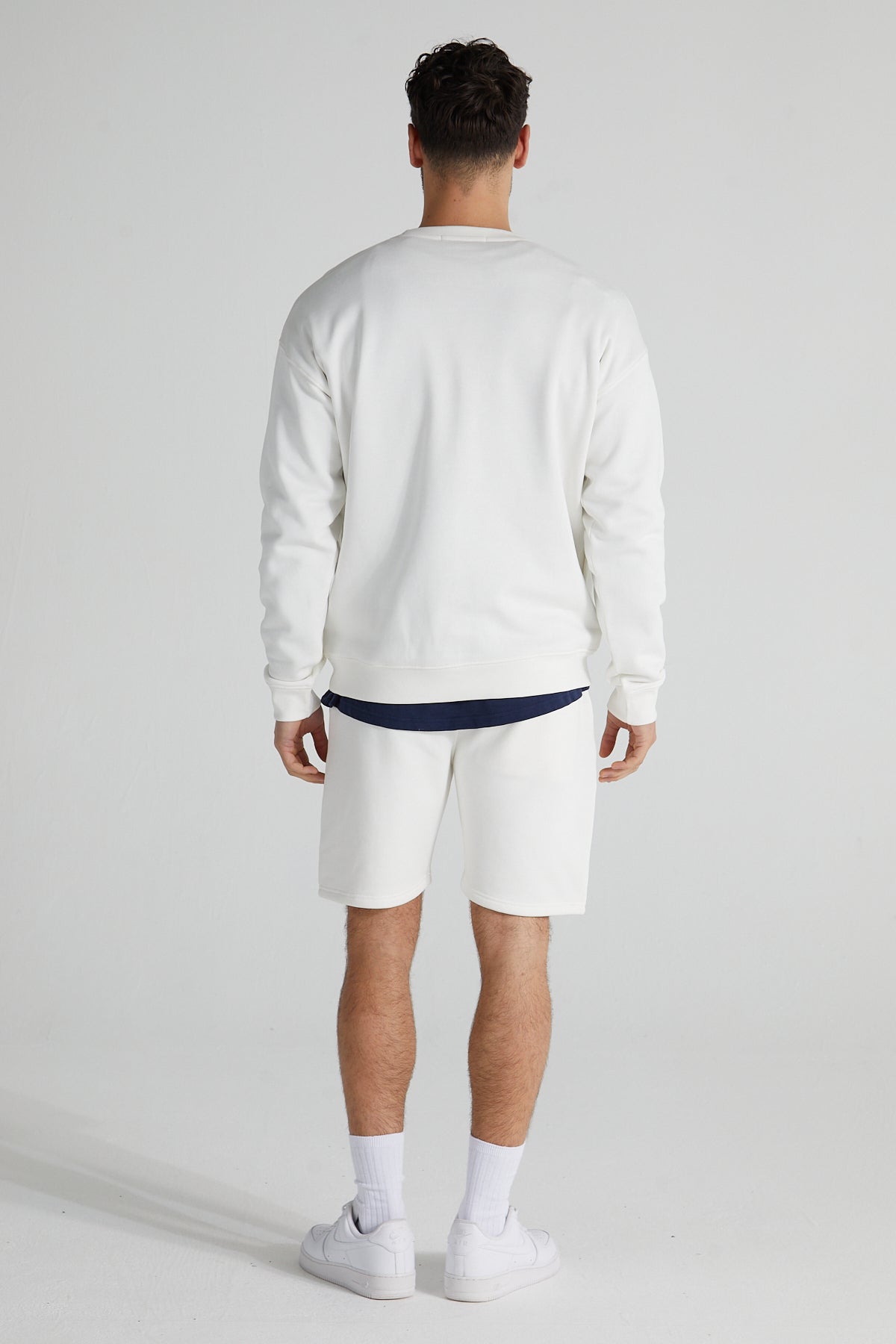 Original Sweatshirt - Paper White