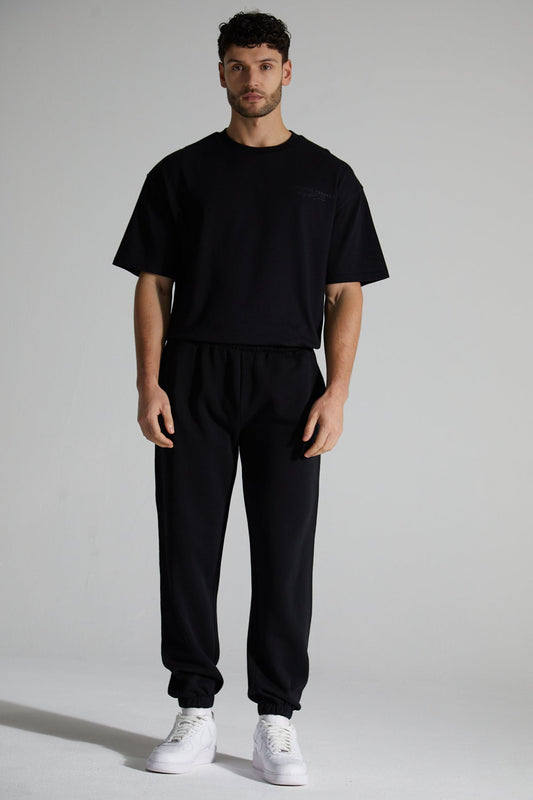 Original Joggers - Jet Black