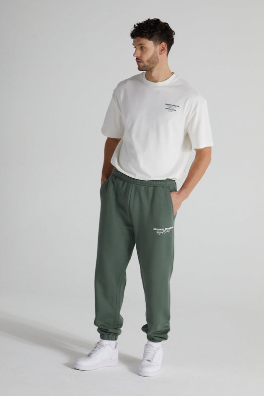 Original Joggers - Hunter Green