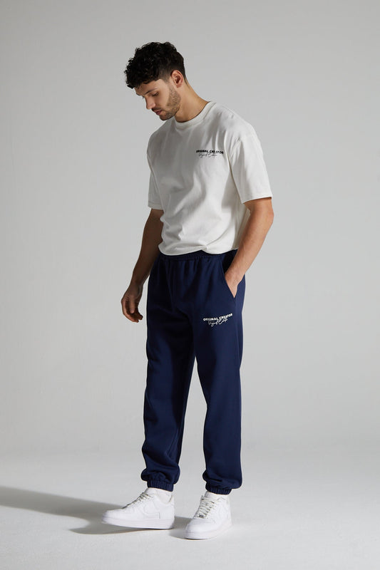 Original Joggers - Midnight Blue