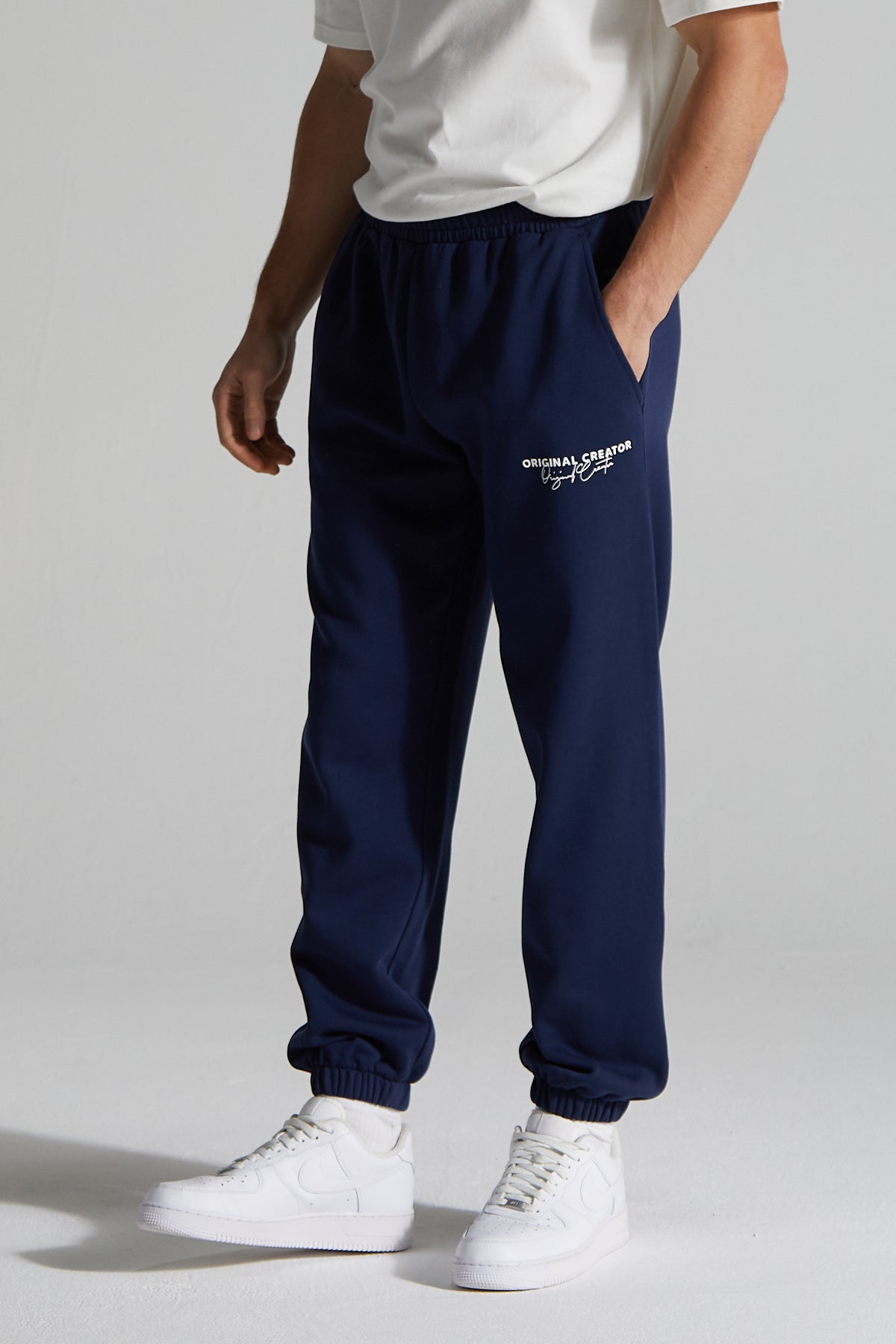 Original Joggers - Midnight Blue
