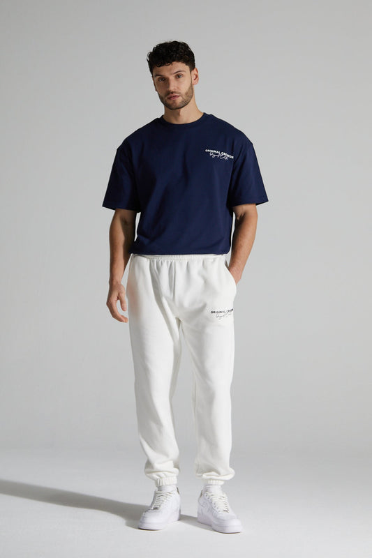 Original Joggers - Paper White