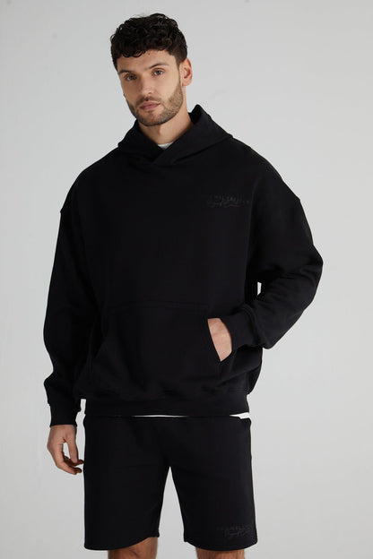 Original Hoodie - Jet Black