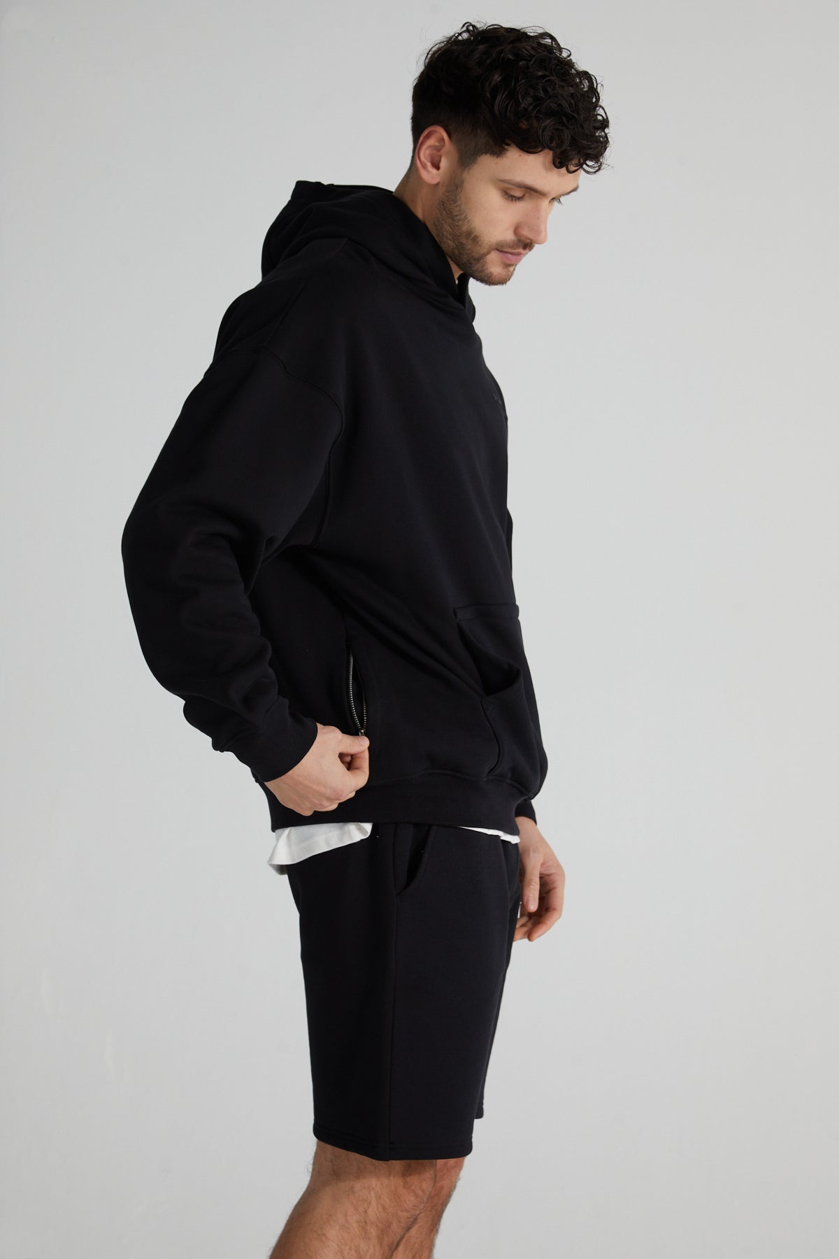 Original Hoodie - Jet Black