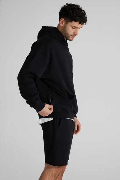 Original Hoodie - Jet Black