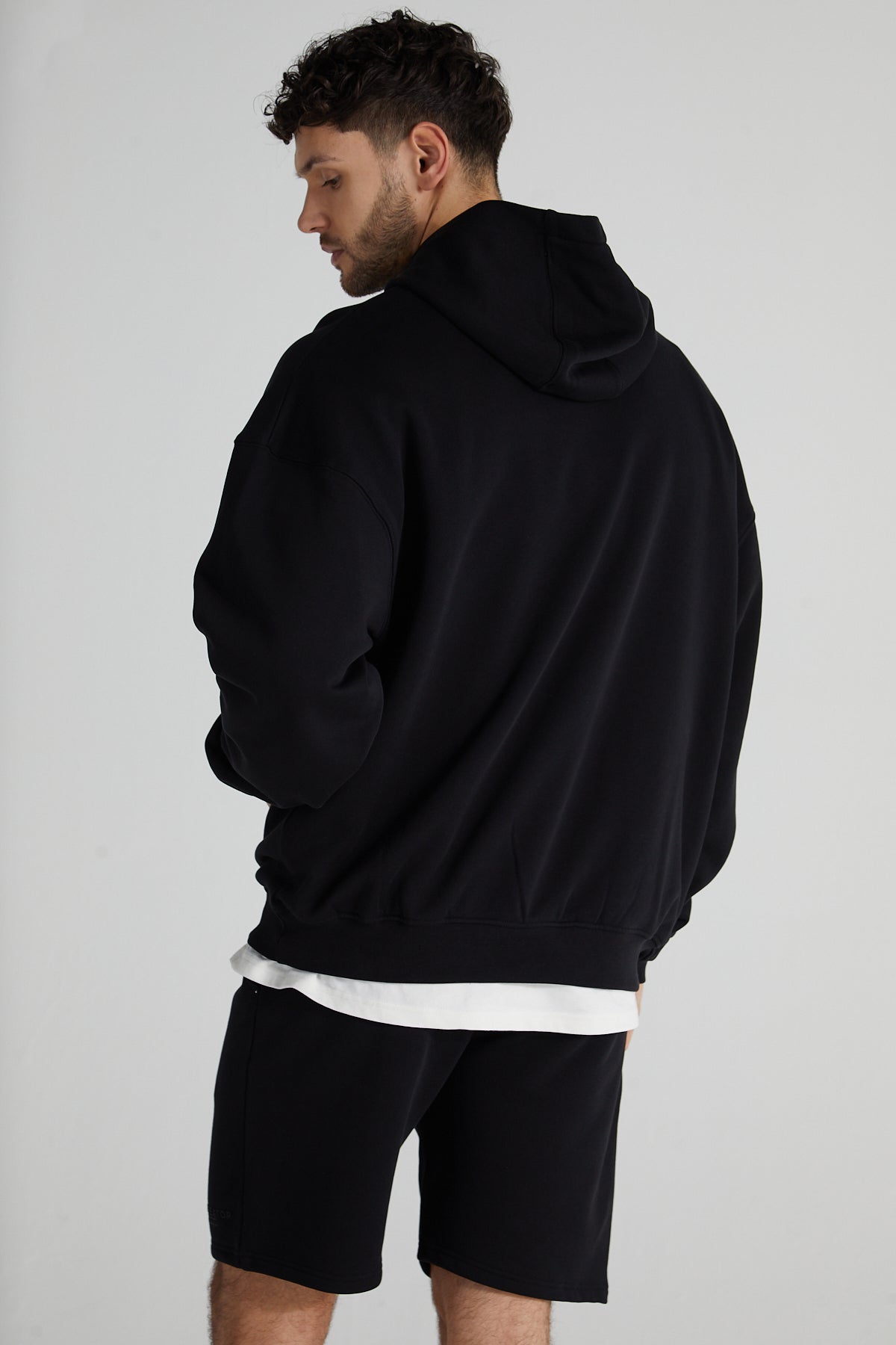 Original Hoodie - Jet Black