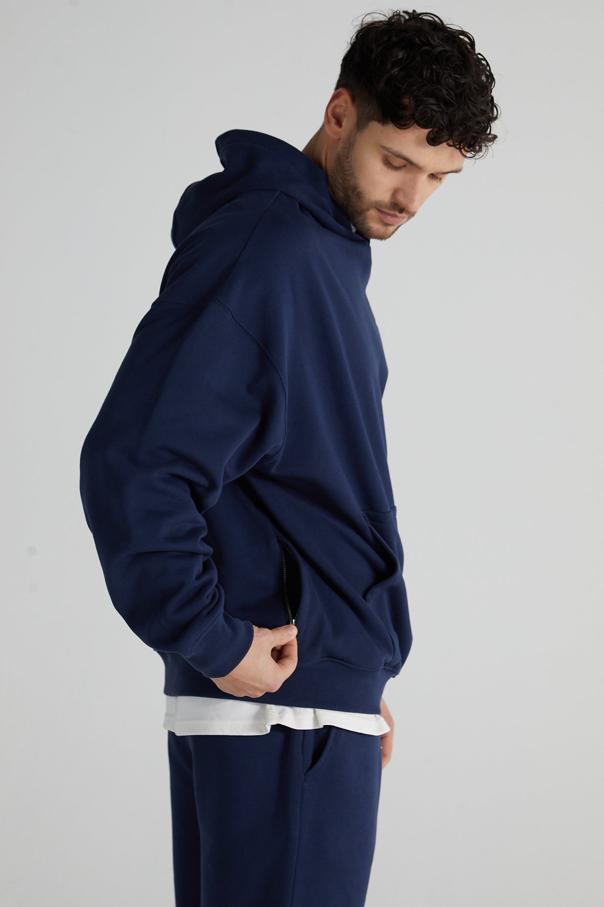 Original Hoodie - Midnight Blue