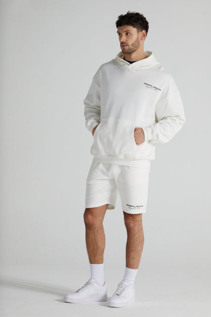 Original Hoodie - Paper White