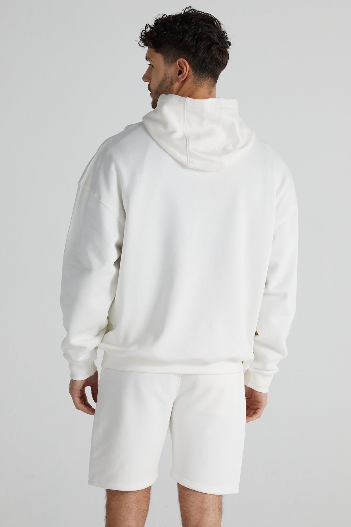 Original Hoodie - Paper White