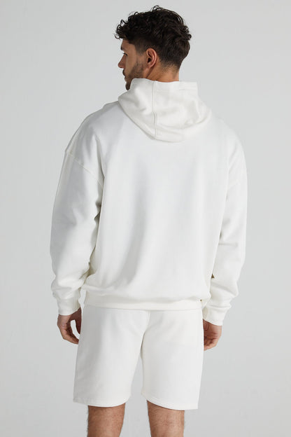 Original Hoodie - Paper White