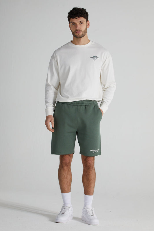 Original Shorts - Hunter Green