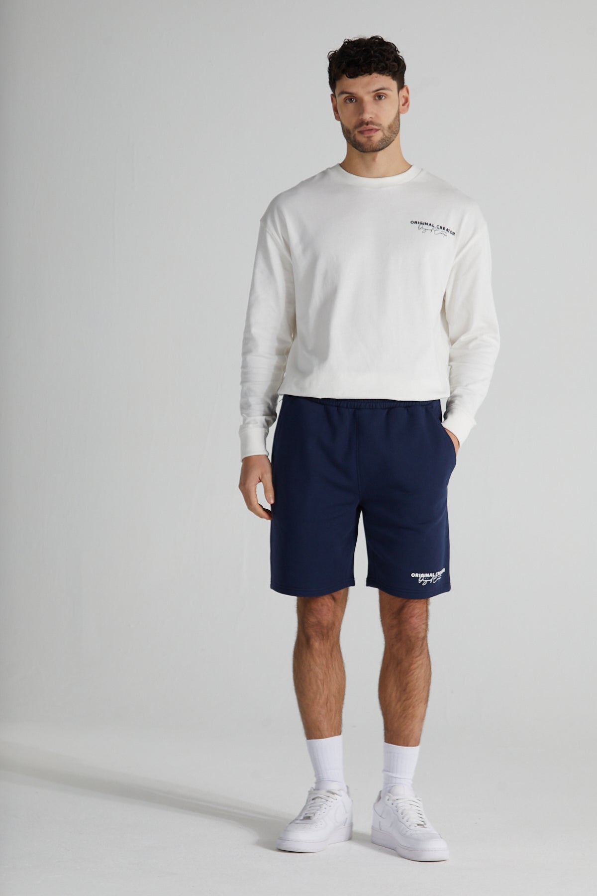 Original Shorts - Midnight Blue