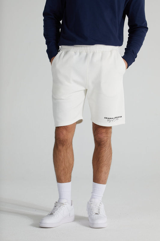 Original Shorts - Paper White
