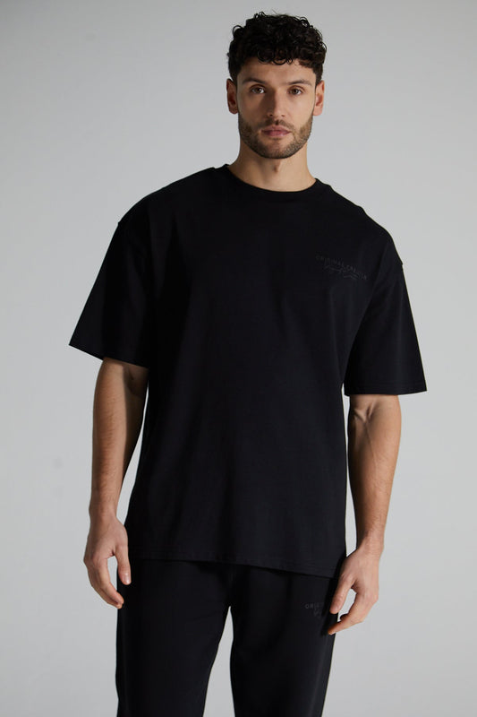 Original T-Shirt - Jet Black