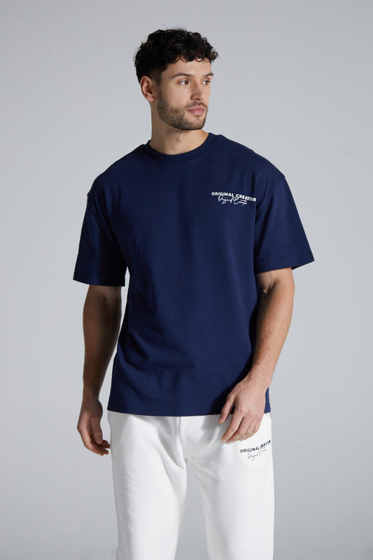 Original T-Shirt - Midnight Blue
