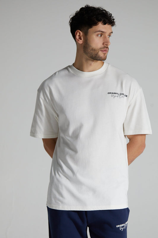 Original T-Shirt - Paper White