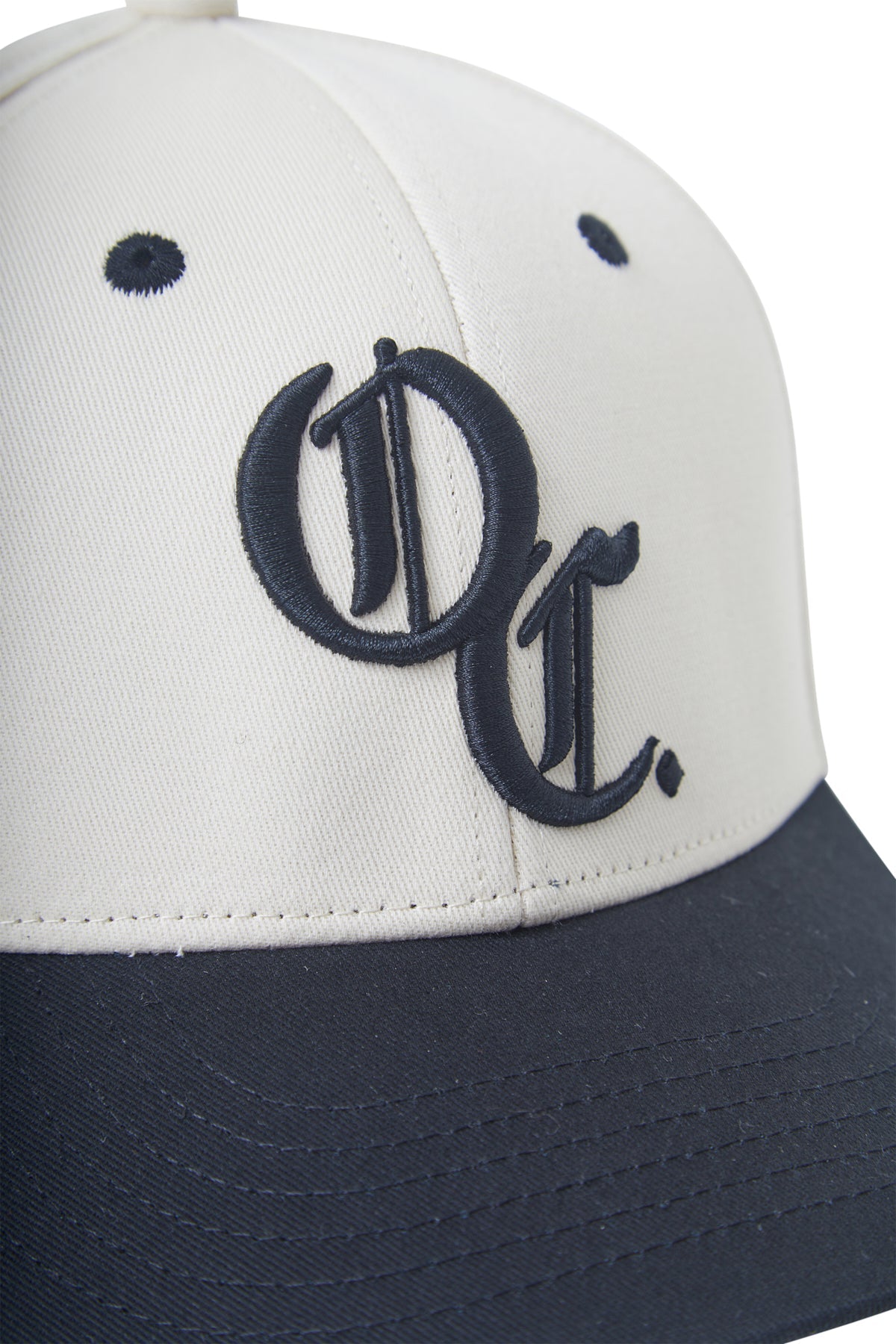Gothic OC Cap - Off White