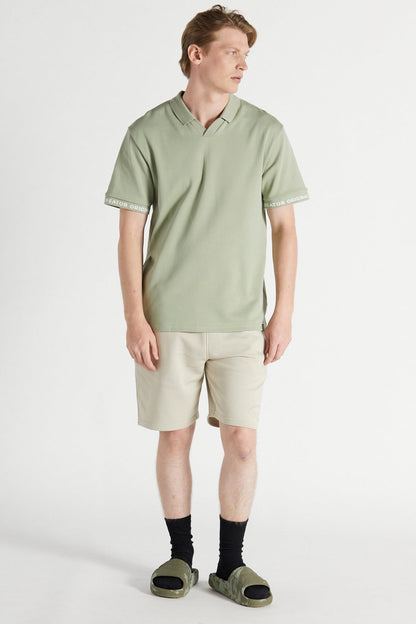 Essential Polo - Laurel Green