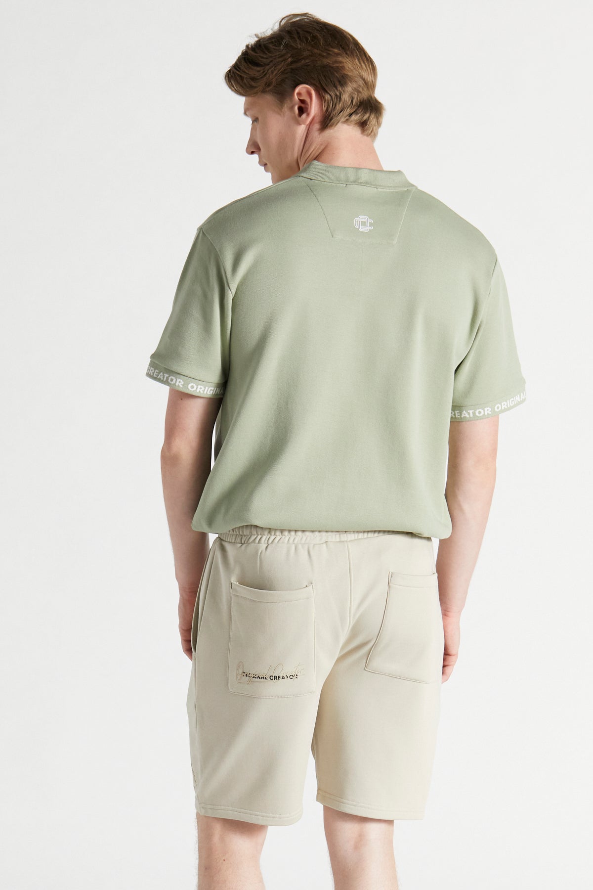Essential Polo - Laurel Green