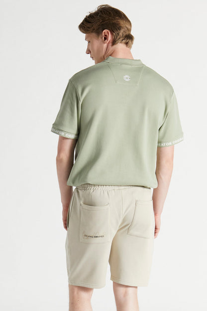Essential Polo - Laurel Green