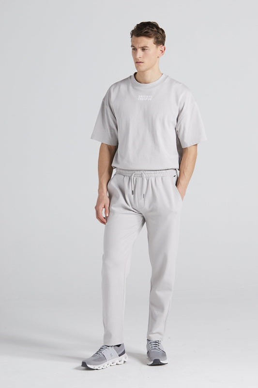 Smart Travel Joggers - Steel Grey