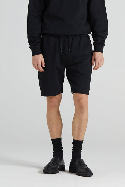 Smart Travel Shorts - Jet Black