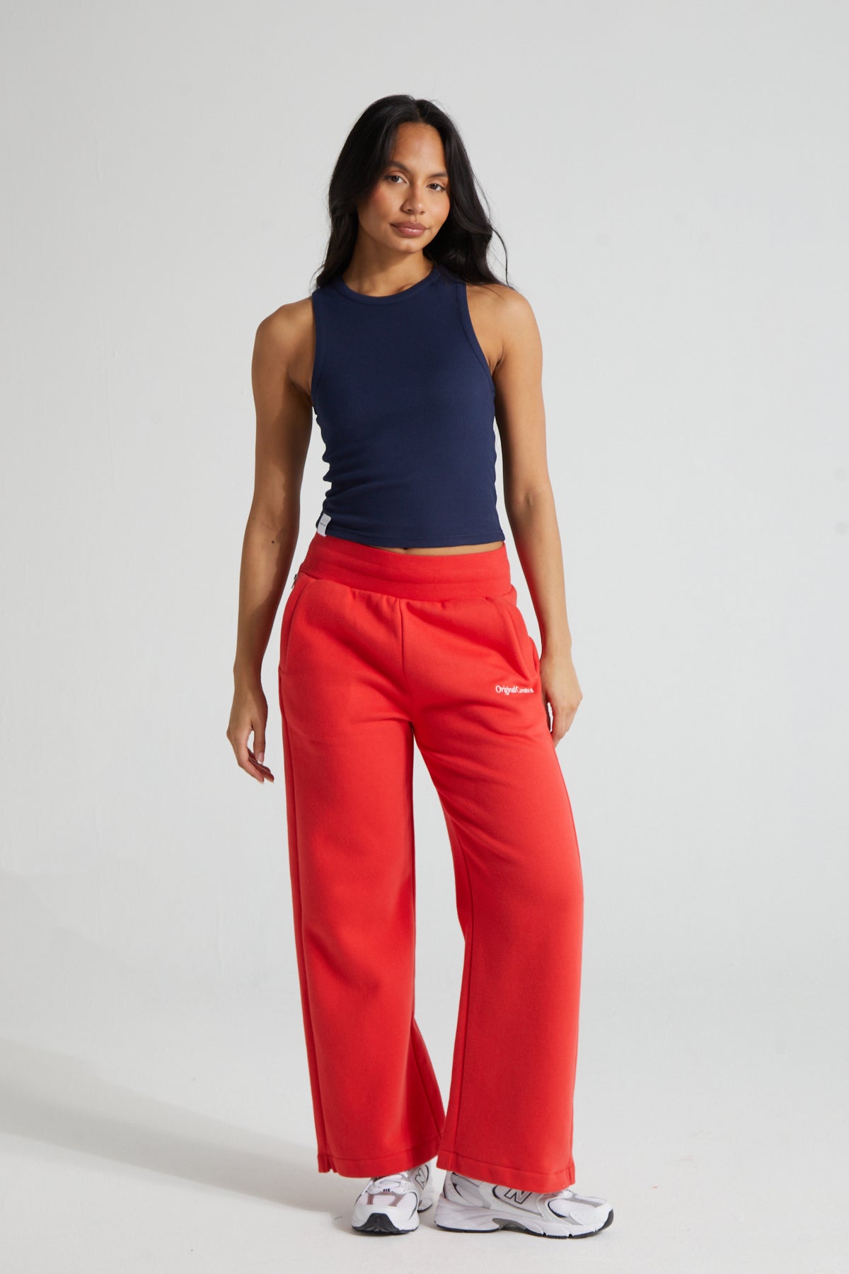 Slim Fit Cami  - Midnight Blue