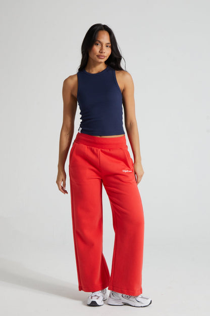 Slim Fit Cami  - Midnight Blue