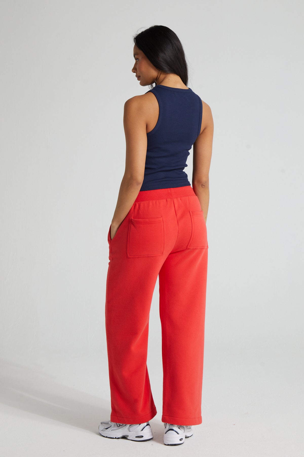 Slim Fit Cami  - Midnight Blue